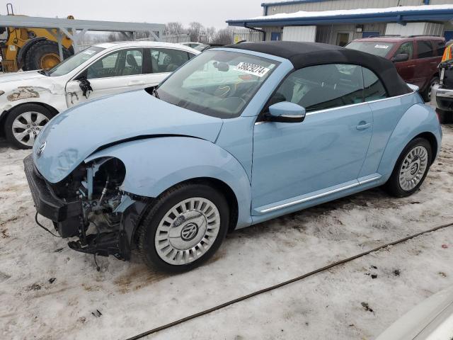 Volkswagen Beetle (2014)