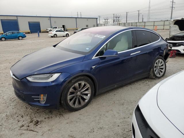 Tesla Model x (2018)
