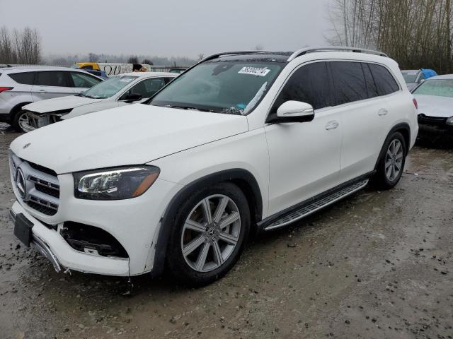 Mercedes-benz Gls-class (2021)