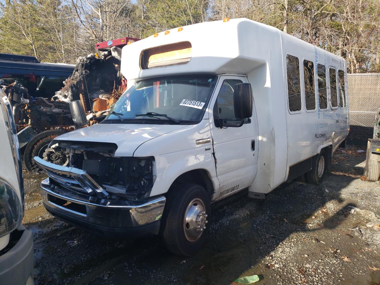 Ford Econoline (2015)