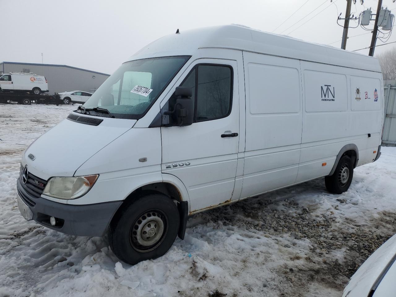 Dodge Sprinter (2005)
