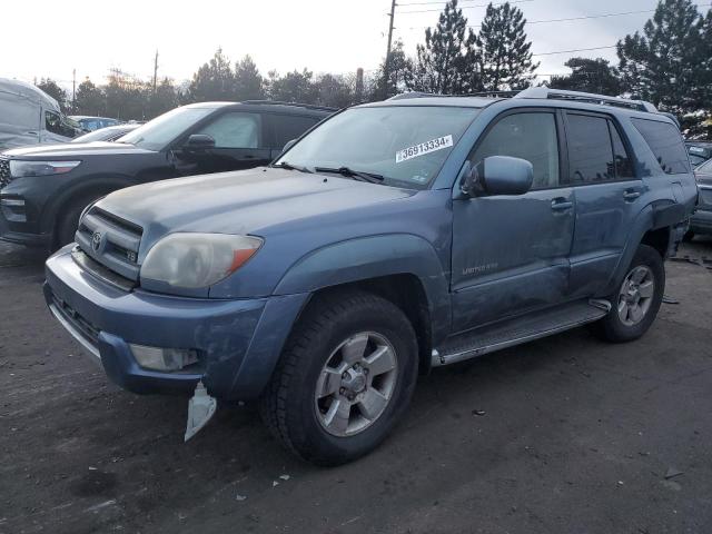Toyota 4runner (2003)
