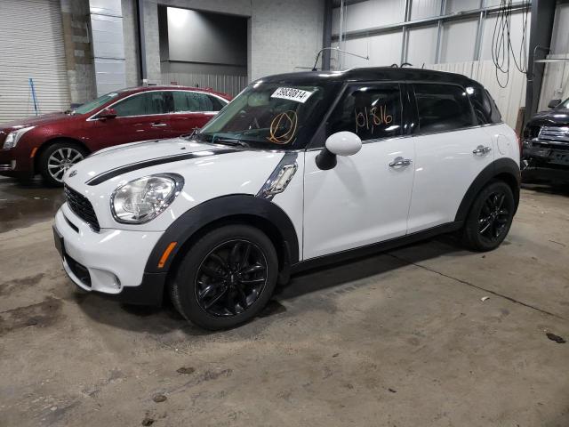 Mini Cooper (2014)
