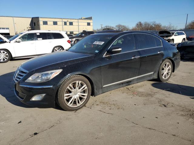 Hyundai Genesis (2012)