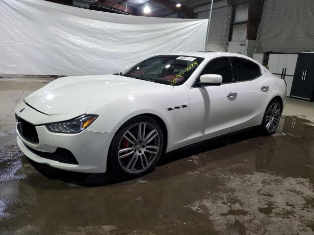 Maserati Ghibli s (2015)