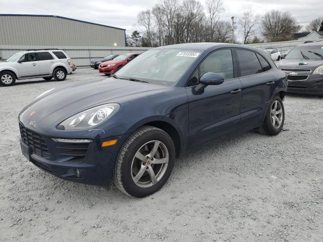 Porsche Macan (2018)