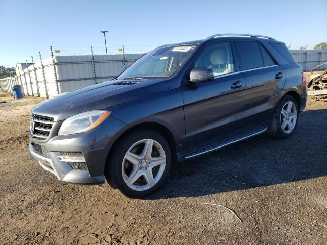 Mercedes-benz M-class (2014)