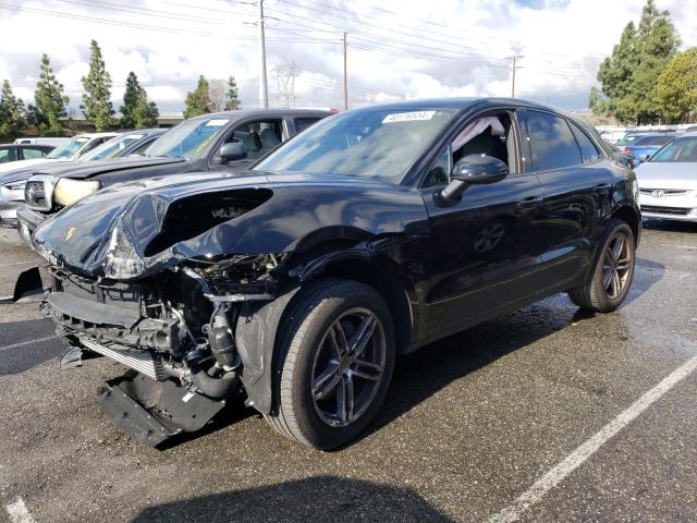 Porsche Macan (2021)