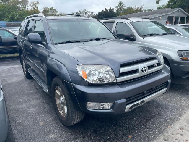 Toyota 4runner (2003)