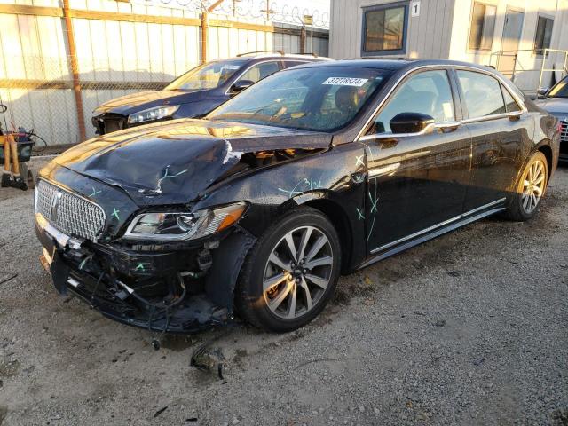 Lincoln Continentl (2017)