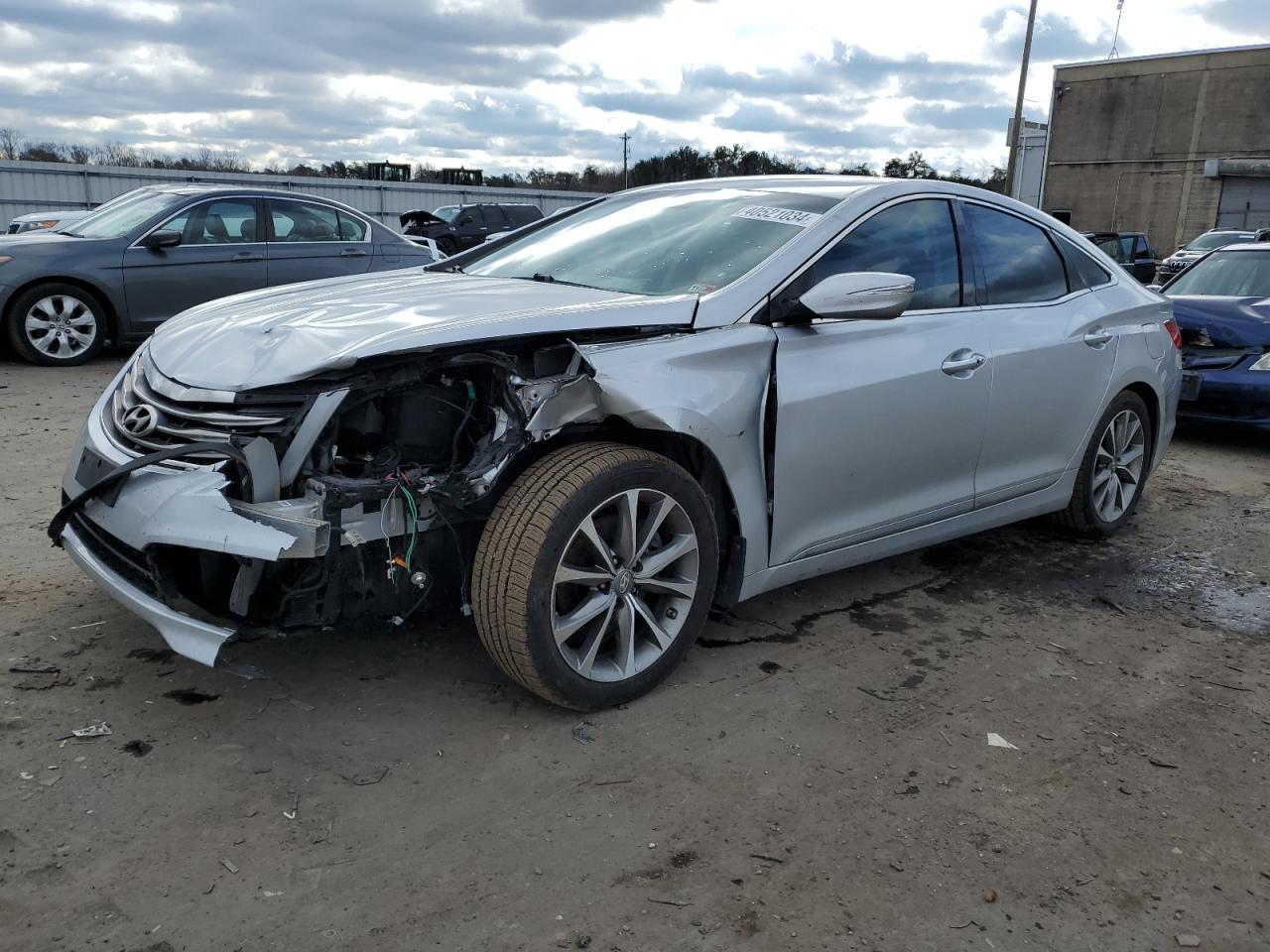 Hyundai Azera (2017)