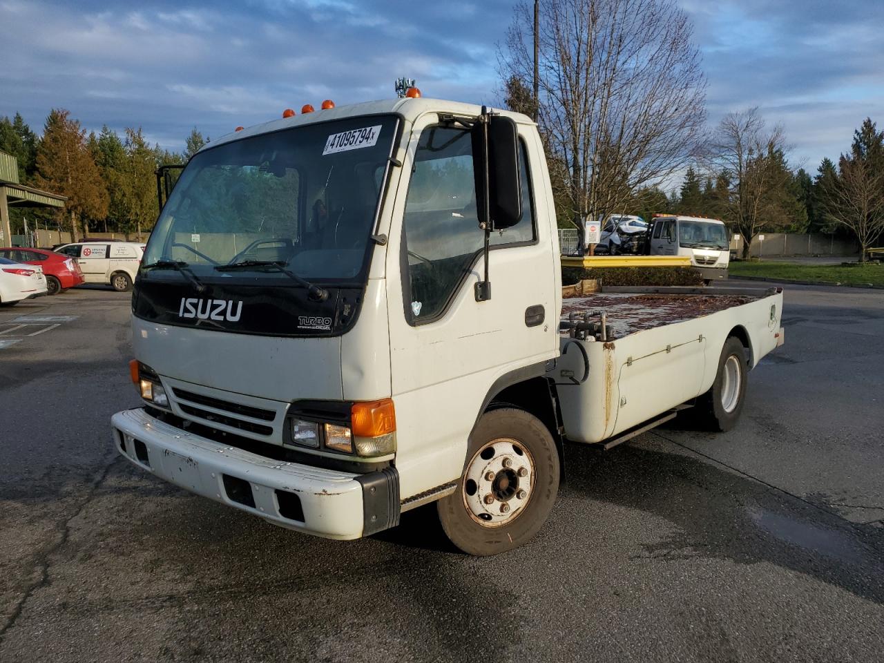 Isuzu Npr (2004)