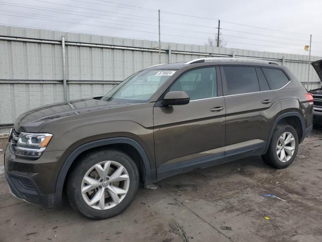 Volkswagen Atlas (2019)