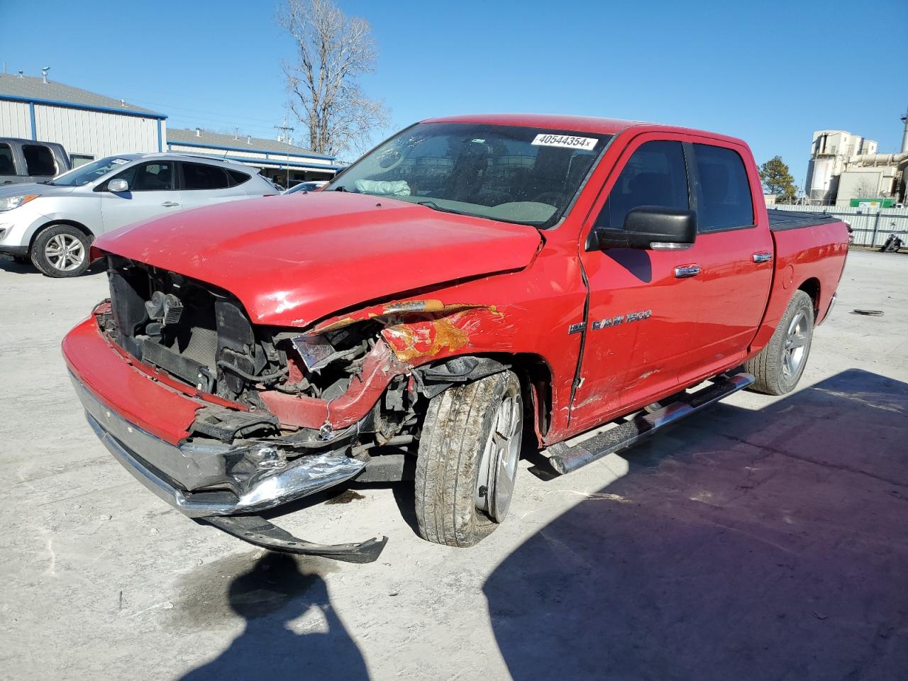 Dodge Ram (2012)