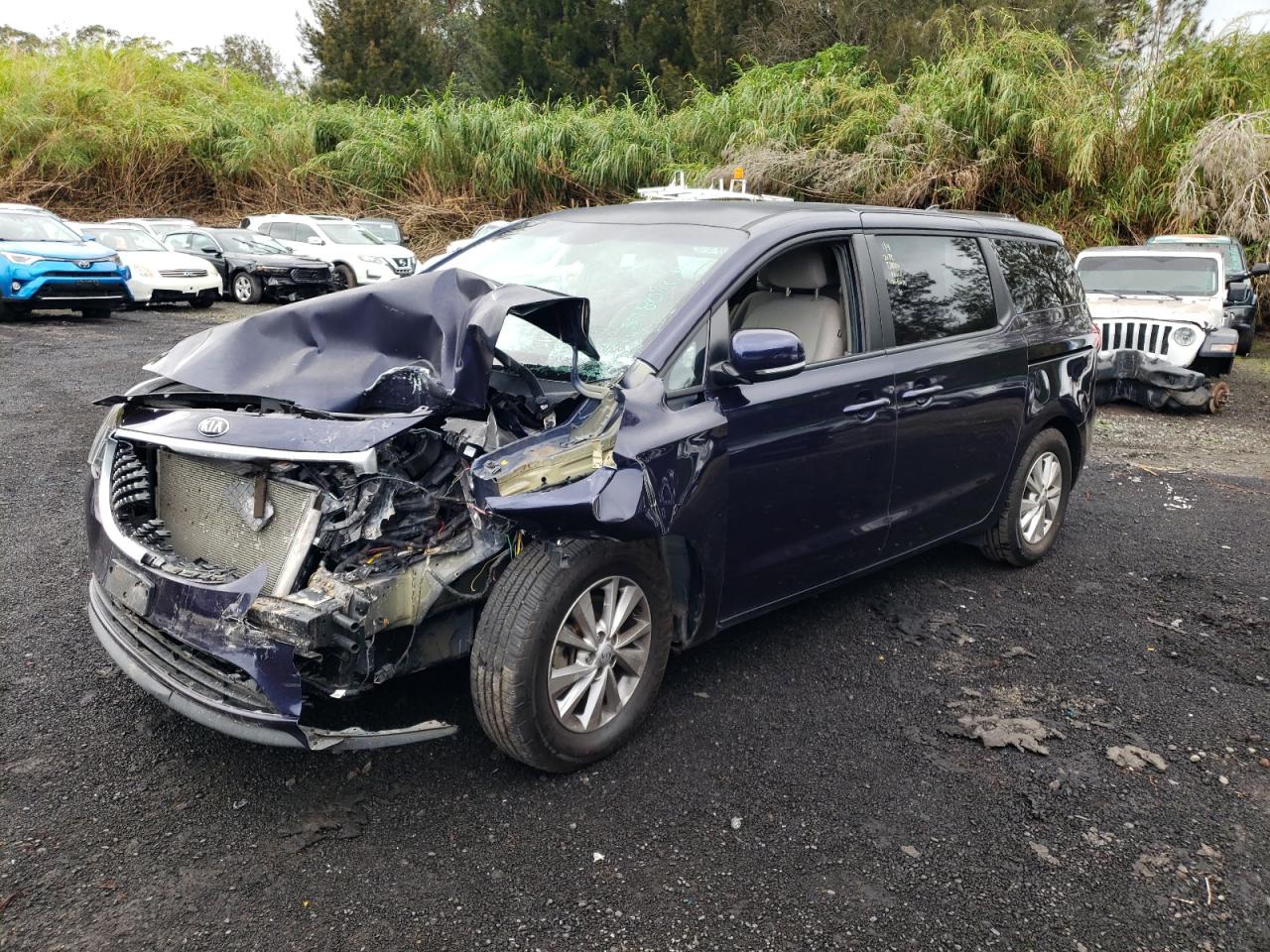 Kia Sedona (2018)