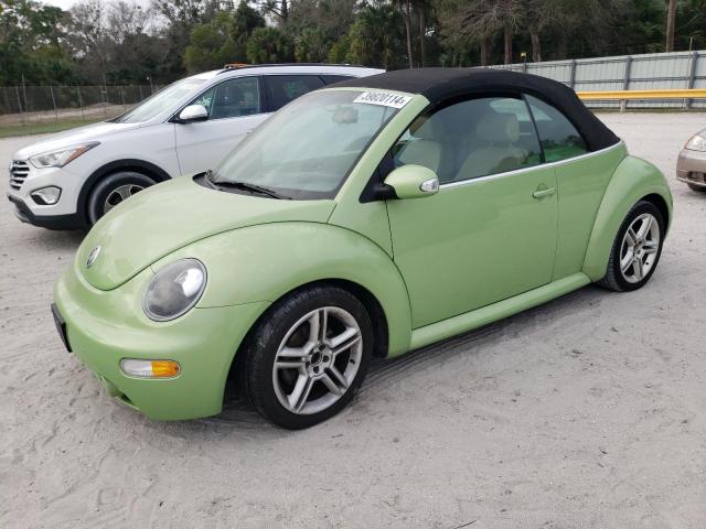 Volkswagen Beetle (2004)