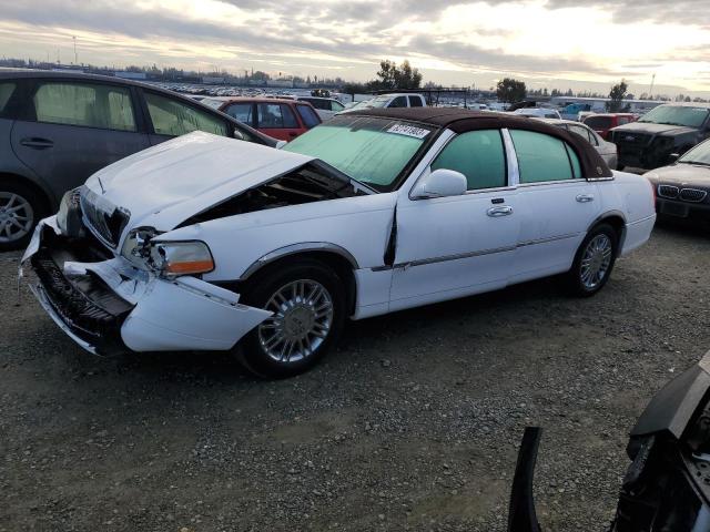 Lincoln Towncar (2010)