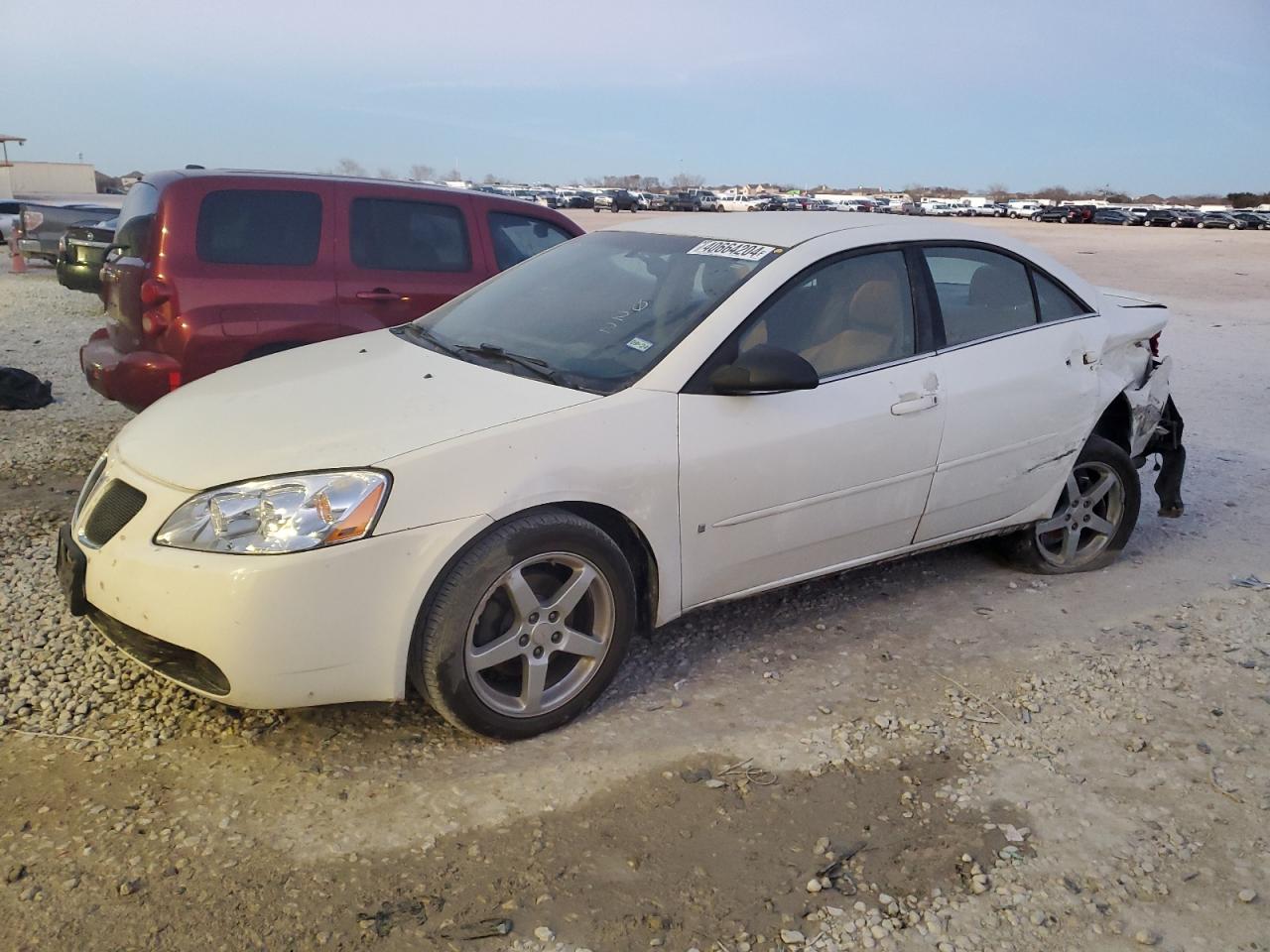 Pontiac G6 (2007)