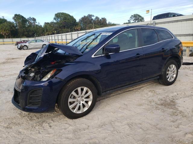 Mazda Cx-7 (2010)