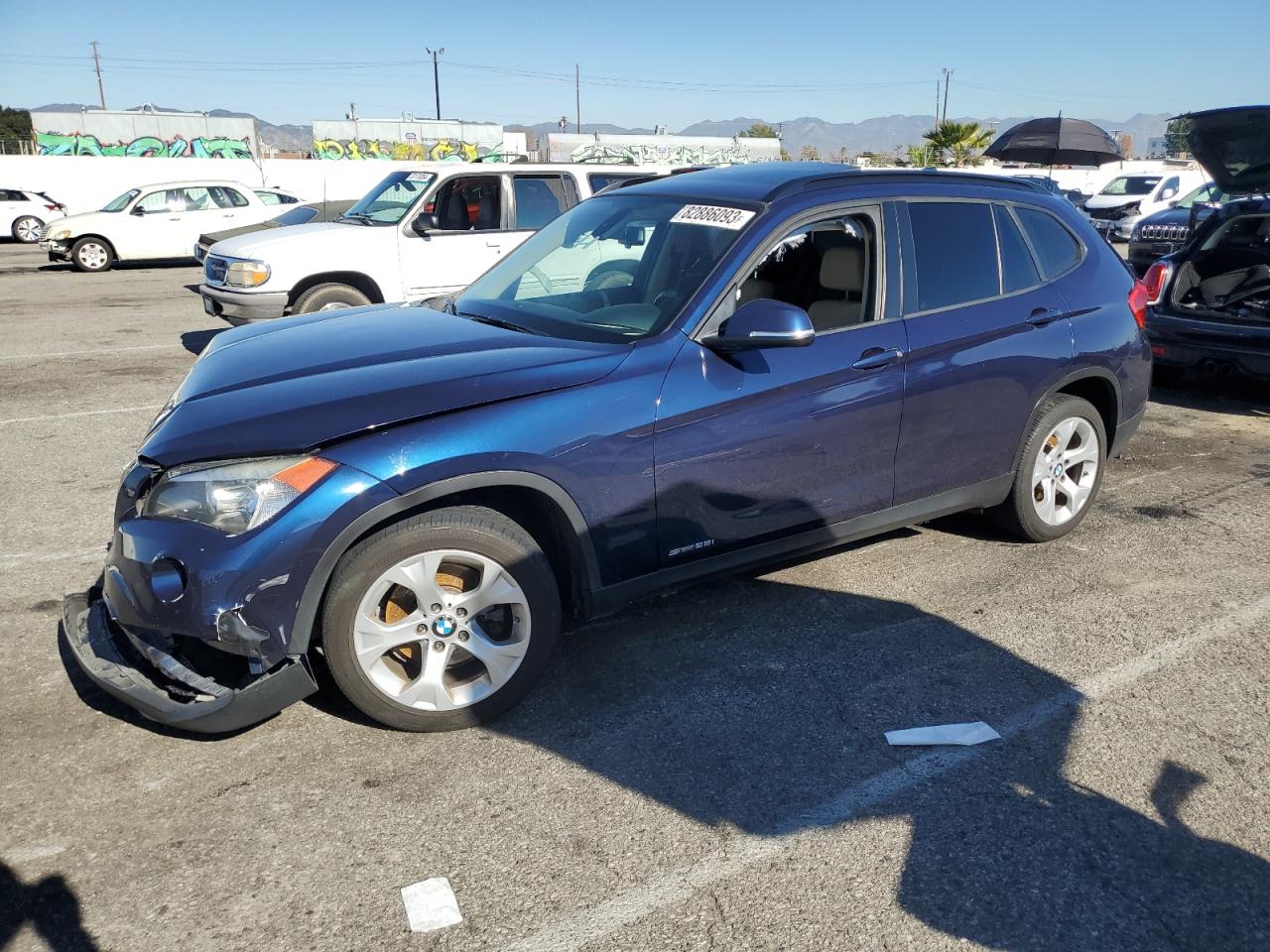 Bmw X1 (2014)