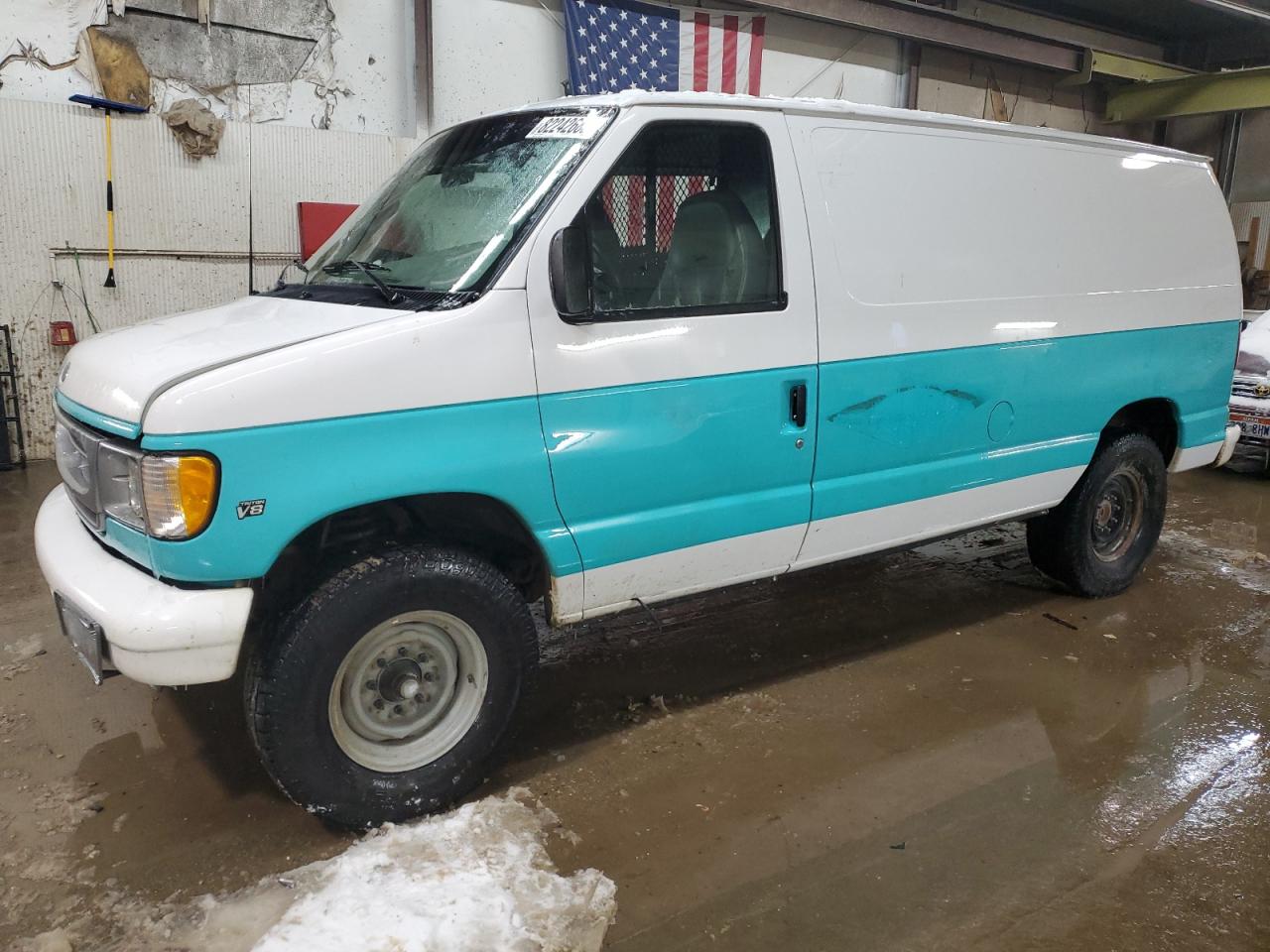 Ford Econoline (2001)