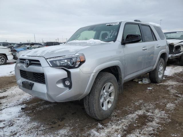 Toyota 4runner (2022)