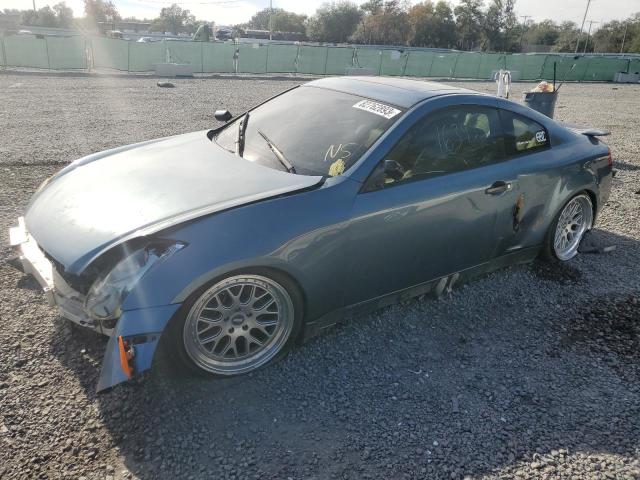 Infiniti G35 (2005)
