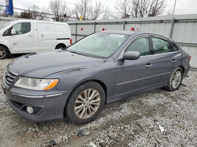 Hyundai Azera (2011)