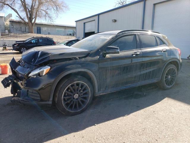 Mercedes-benz Gla-class (2020)