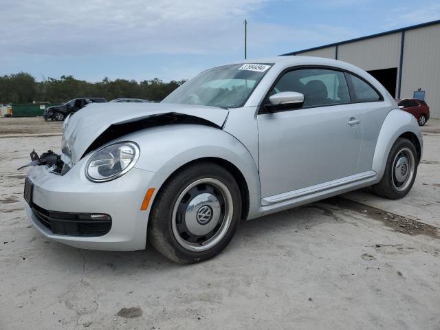 Volkswagen Beetle (2012)