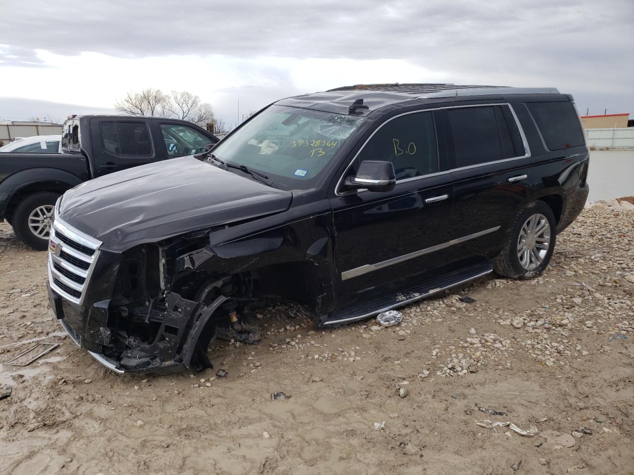 Cadillac Escalade (2018)