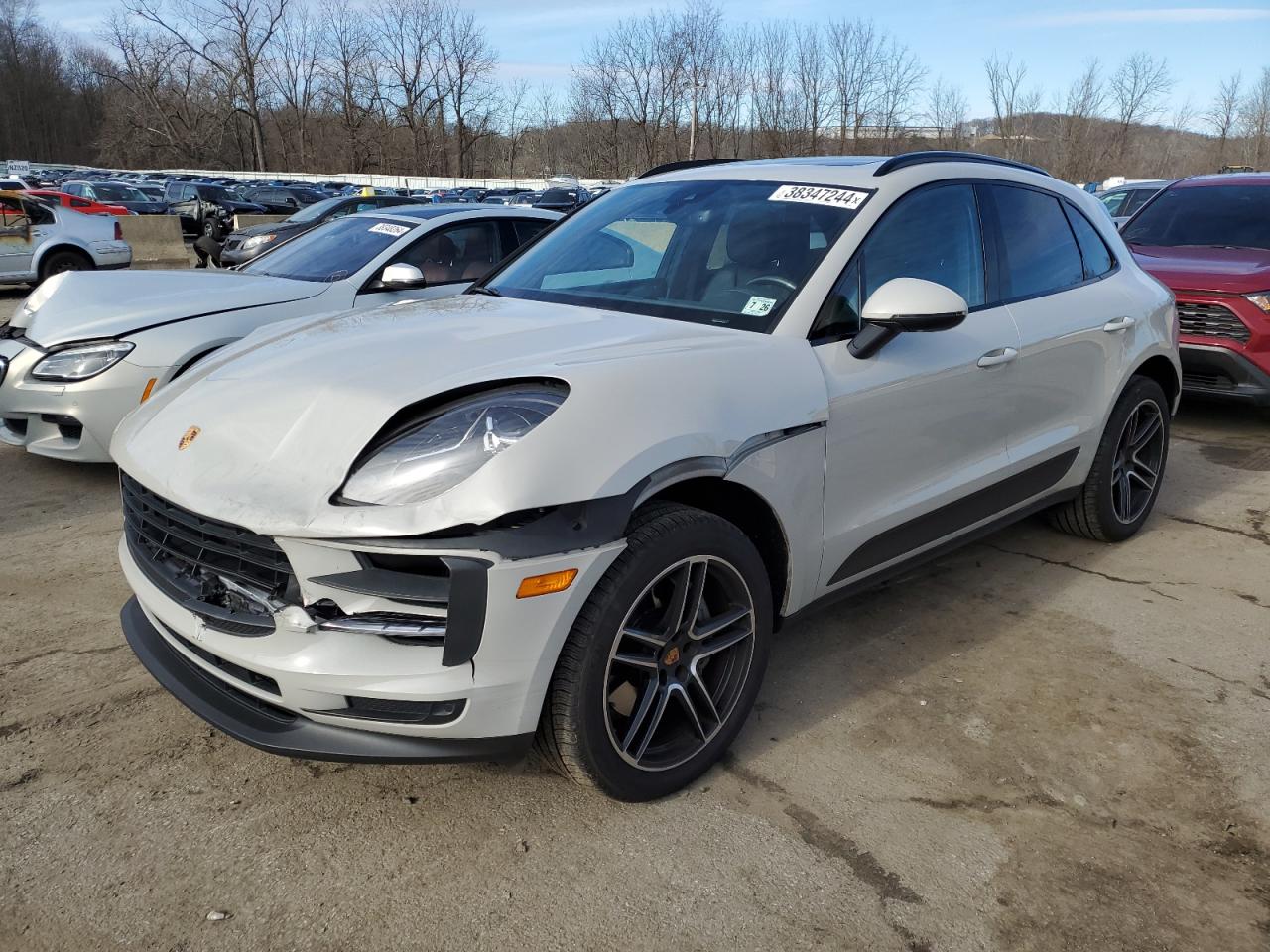 Porsche Macan (2021)