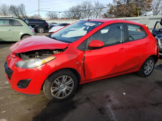 Mazda 2 (2013)