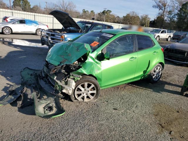 Mazda 2 (2012)