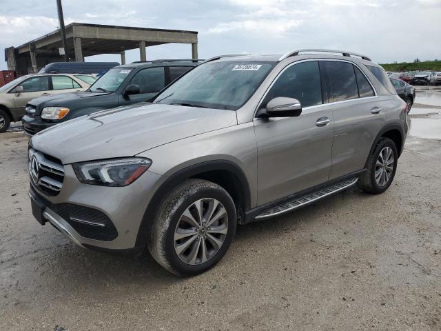 Mercedes-benz Gle-class (2020)