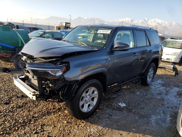 Toyota 4runner (2016)