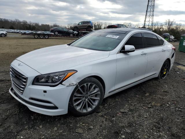 Hyundai Genesis (2015)