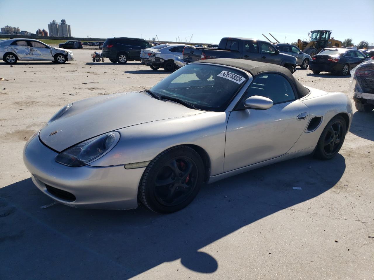 Porsche Boxster (1998)