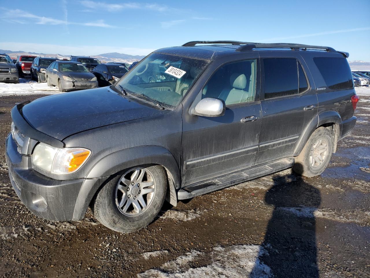 Toyota Sequoia (2007)