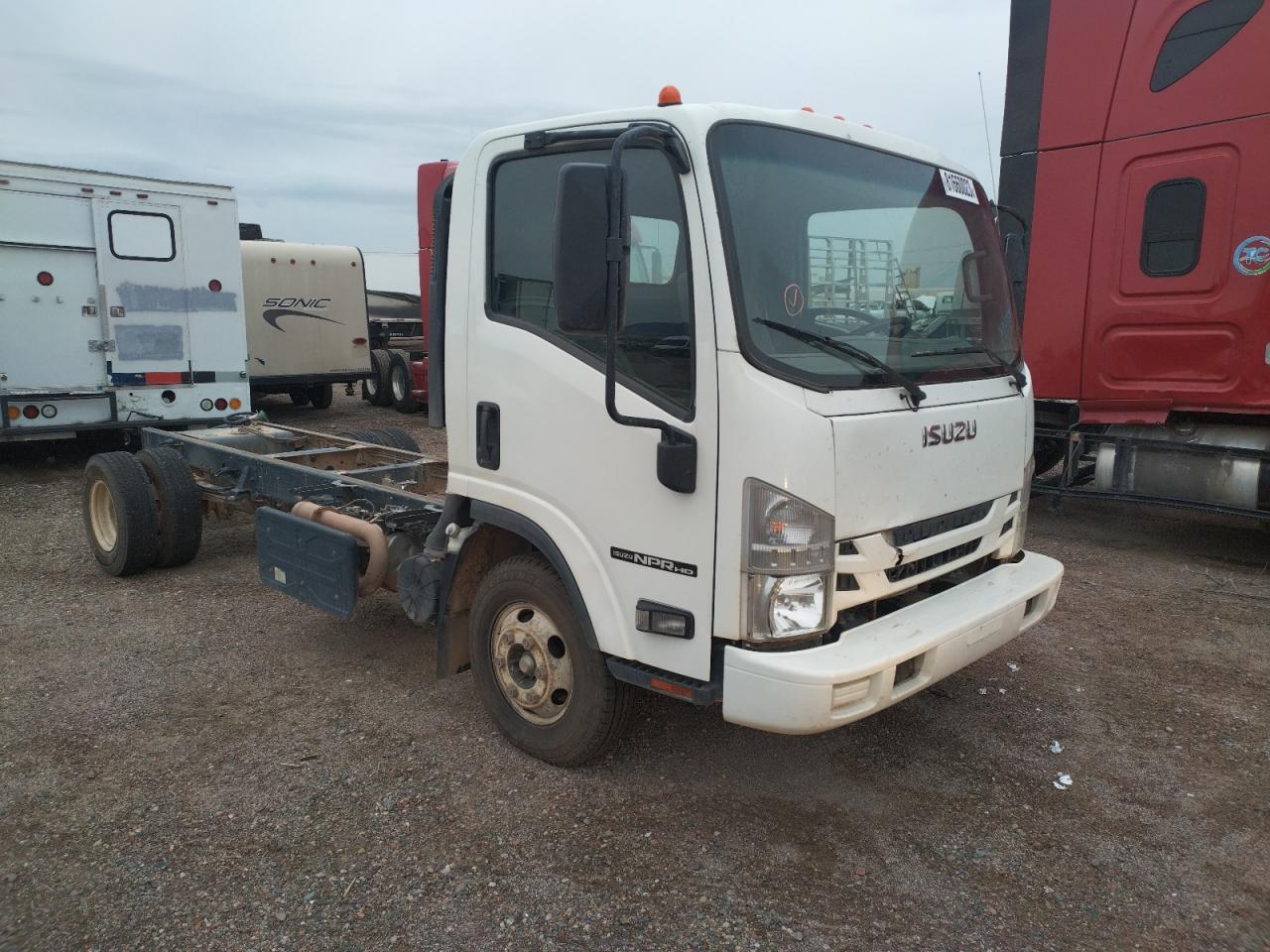 Isuzu Trooper (2019)