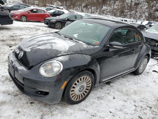 Volkswagen Beetle (2014)