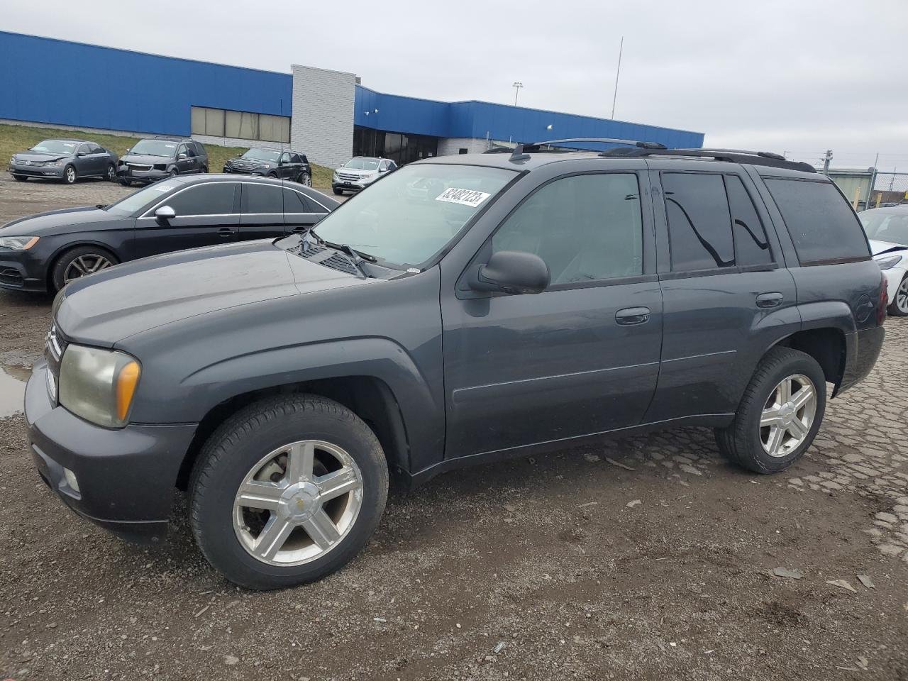 Chevrolet Trailblazer (2007)