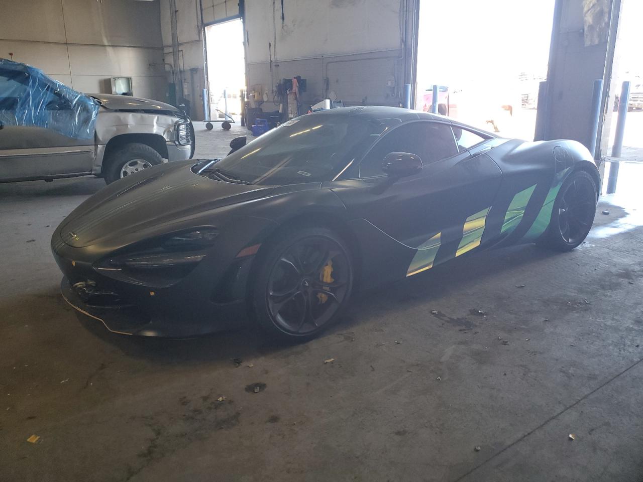 Mclaren 720s (2019)