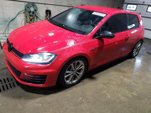 Volkswagen Gti (2015)