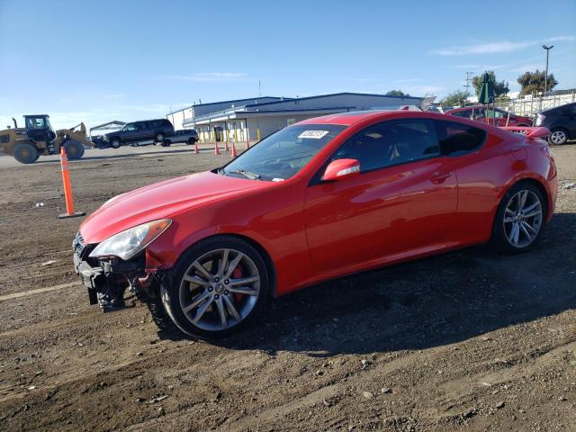 Hyundai Genesis (2012)