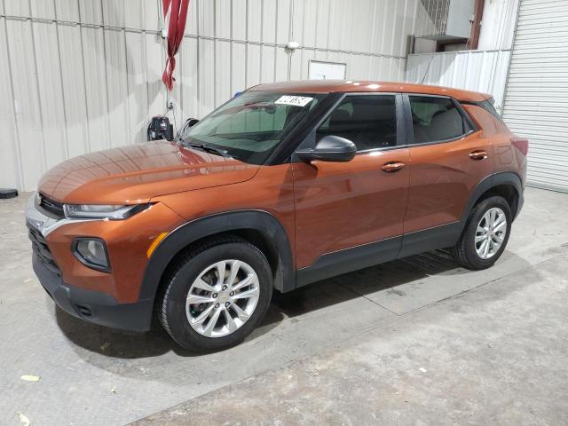 Chevrolet Trailblzr (2021)