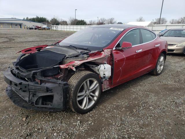 Tesla Model s (2016)