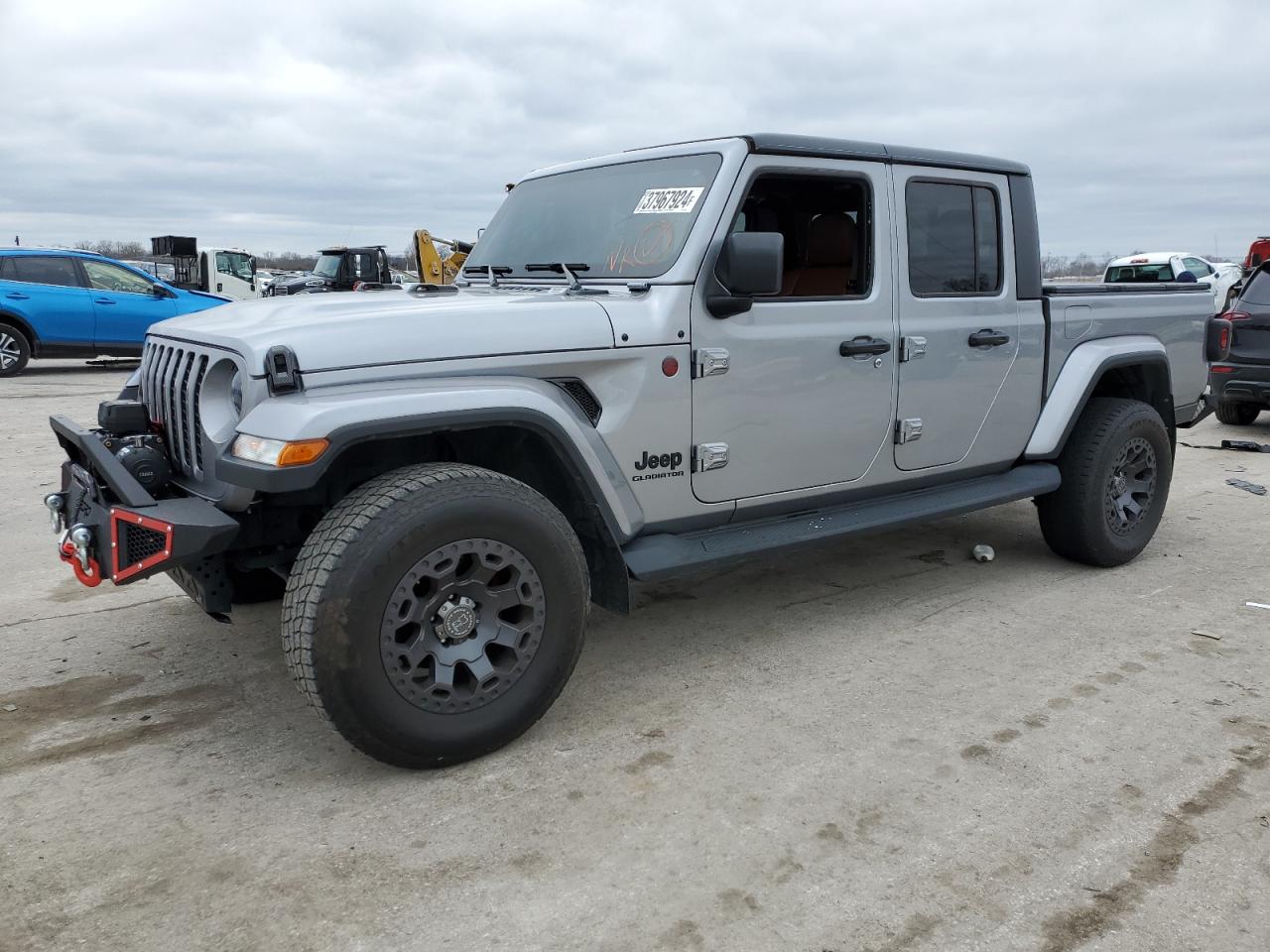 Jeep Gladiator (2021)