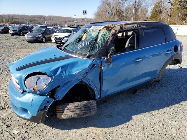 Mini Cooper (2016)