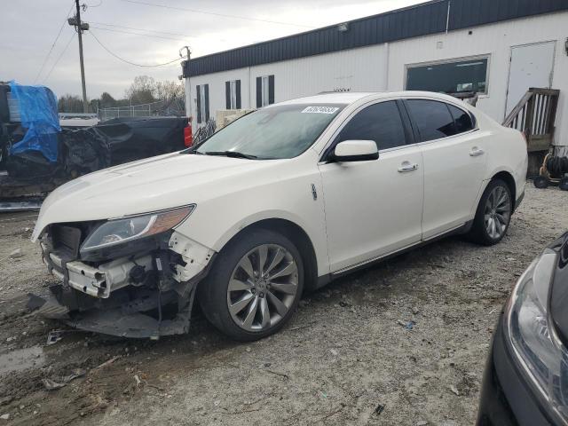 Lincoln Mks (2013)
